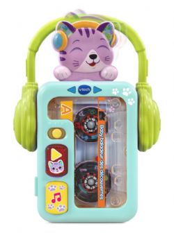 VTECH - BABY BALADEUR DES DÉCOUVERTES